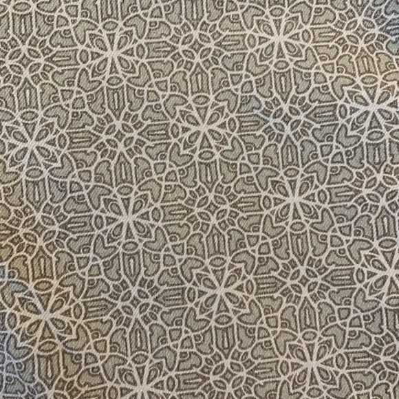 Women's Prana Print Gray low-rise Skinny Pants 8/29 - Picture 7 of 9